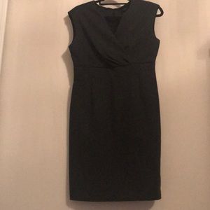 Banana Republic Grey Dress